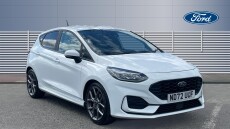 Ford Fiesta 1.0 EcoBoost ST-Line X 5dr Petrol Hatchback